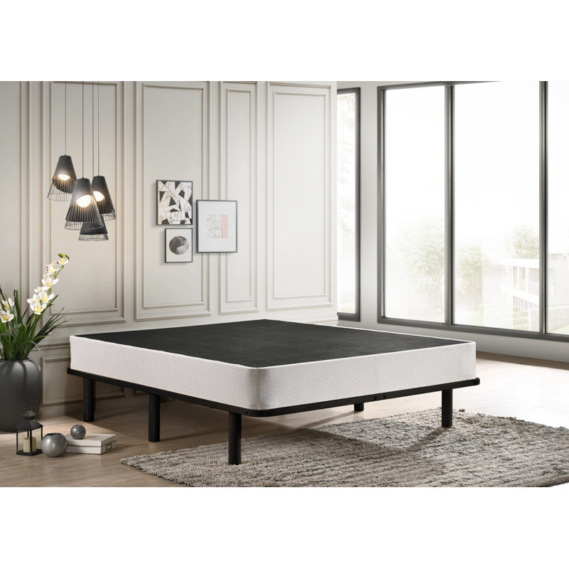 Wayfair Sleep Metal Box Spring Reviews Wayfair